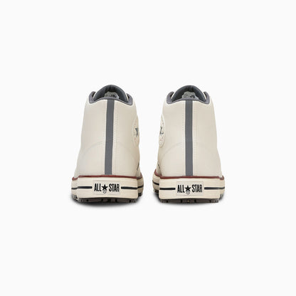 【CONVERSE】ALL STAR PS II HI オールスター スニーカー 安全靴 NATURAL WHITE 23cm～30cm