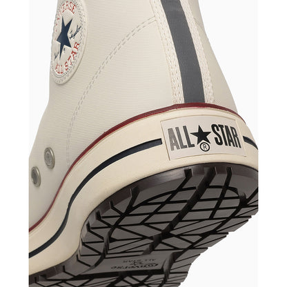 【CONVERSE】ALL STAR PS II HI オールスター スニーカー 安全靴 NATURAL WHITE 23cm～30cm