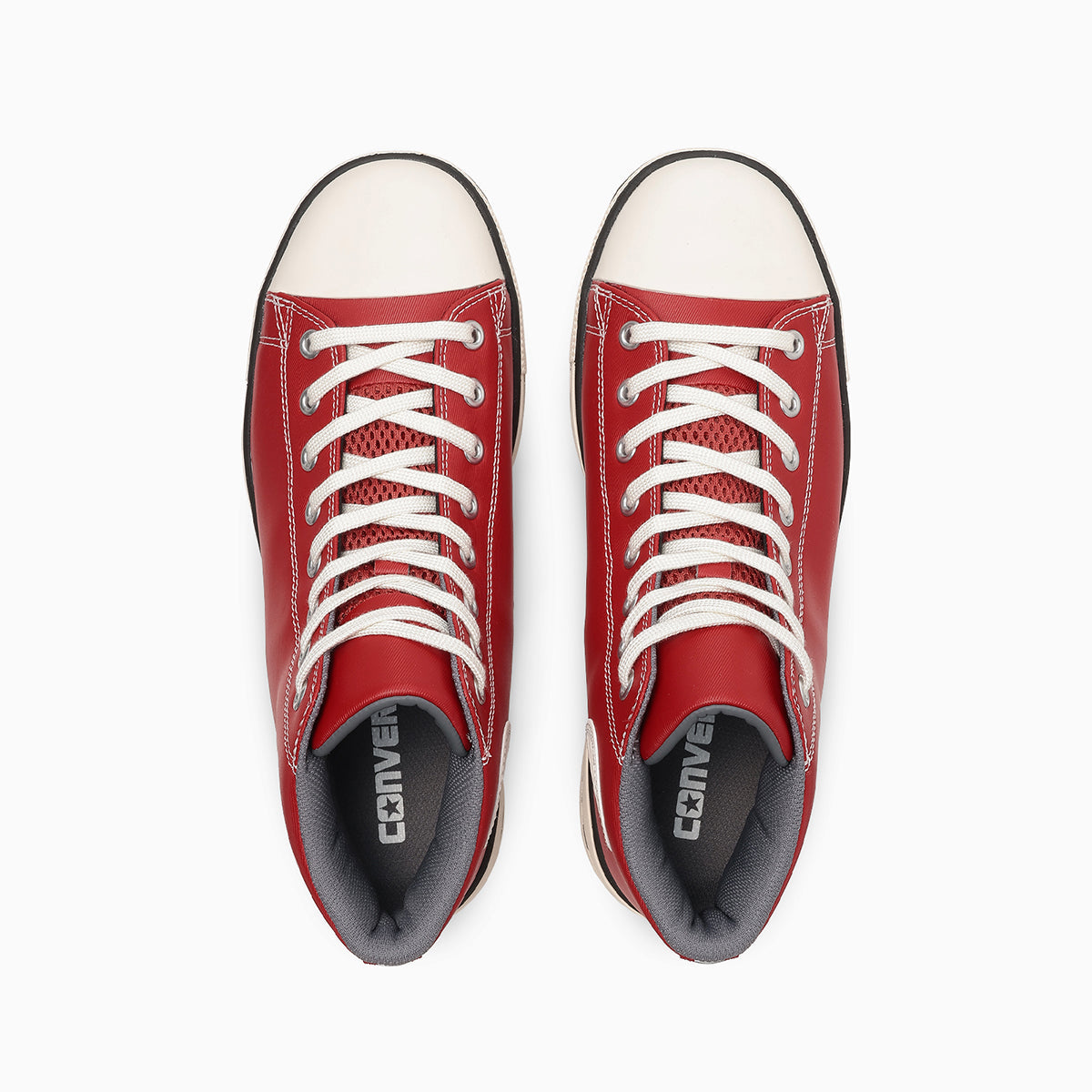 【CONVERSE】ALL STAR PS II HI オールスター スニーカー 安全靴 RED 23cm～30cm