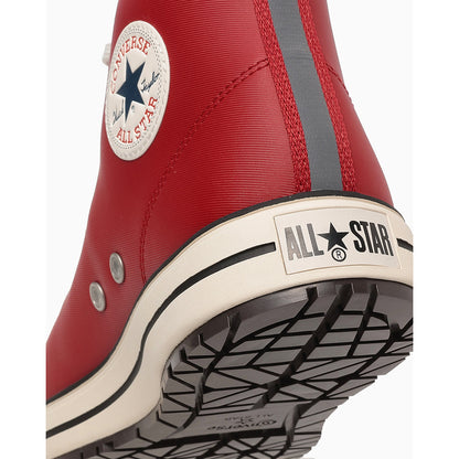 【CONVERSE】ALL STAR PS II HI オールスター スニーカー 安全靴 RED 23cm～30cm