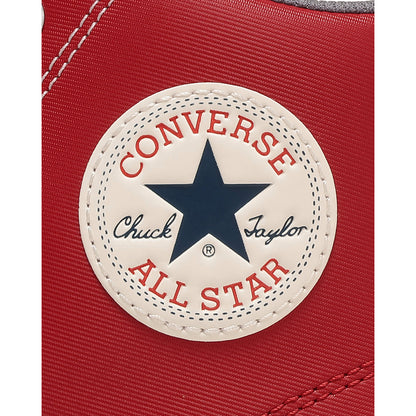 【CONVERSE】ALL STAR PS II HI オールスター スニーカー 安全靴 RED 23cm～30cm