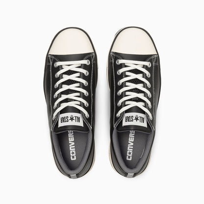 【CONVERSE】ALL STAR PS II OX オールスター スニーカー 安全靴 BLACK 23cm～30cm