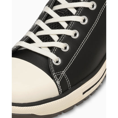 【CONVERSE】ALL STAR PS II OX オールスター スニーカー 安全靴 BLACK 23cm～30cm