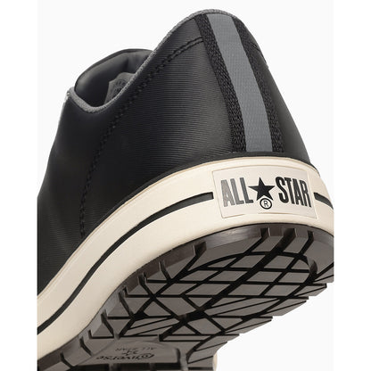 【CONVERSE】ALL STAR PS II OX オールスター スニーカー 安全靴 BLACK 23cm～30cm