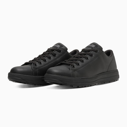 【CONVERSE】ALL STAR PS II OX オールスター スニーカー 安全靴 BLACKMONOCHROME 23cm～30cm