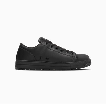 【CONVERSE】ALL STAR PS II OX オールスター スニーカー 安全靴 BLACKMONOCHROME 23cm～30cm
