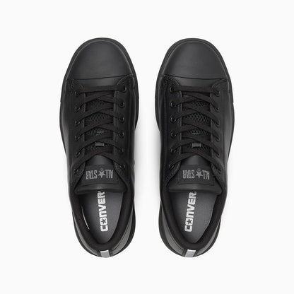 【CONVERSE】ALL STAR PS II OX オールスター スニーカー 安全靴 BLACKMONOCHROME 23cm～30cm