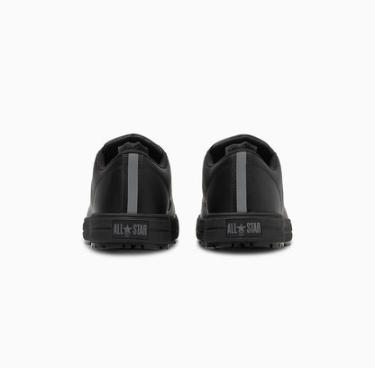 【CONVERSE】ALL STAR PS II OX オールスター スニーカー 安全靴 BLACKMONOCHROME 23cm～30cm