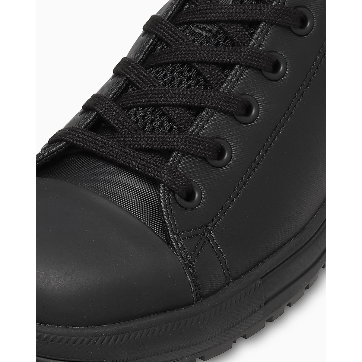 【CONVERSE】ALL STAR PS II OX オールスター スニーカー 安全靴 BLACKMONOCHROME 23cm～30cm