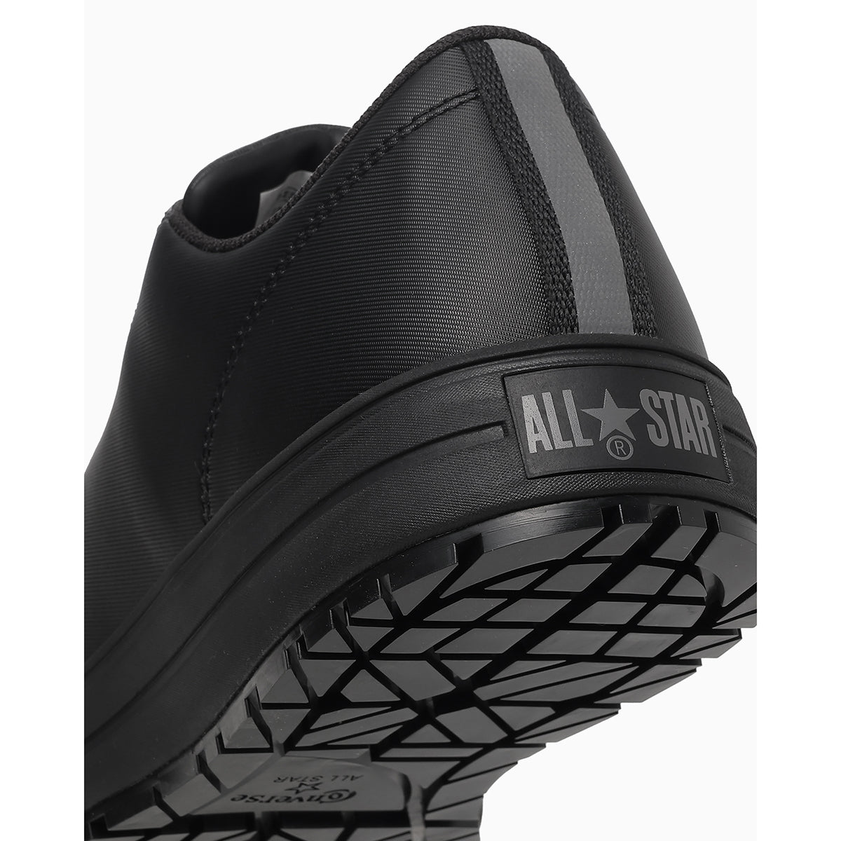 【CONVERSE】ALL STAR PS II OX オールスター スニーカー 安全靴 BLACKMONOCHROME 23cm～30cm