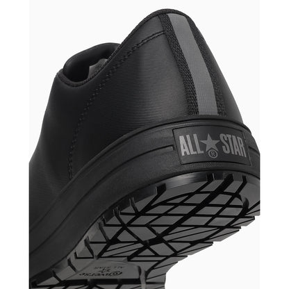 【CONVERSE】ALL STAR PS II OX オールスター スニーカー 安全靴 BLACKMONOCHROME 23cm～30cm