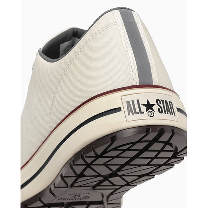 【CONVERSE】ALL STAR PS II OX オールスター スニーカー 安全靴 NATURAL WHITE 23cm～30cm