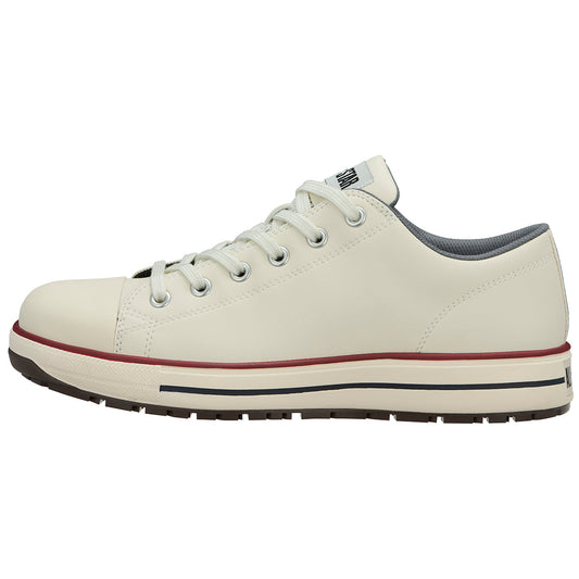 【CONVERSE】ALL STAR PS II OX オールスター スニーカー 安全靴 NATURAL WHITE 23cm～30cm