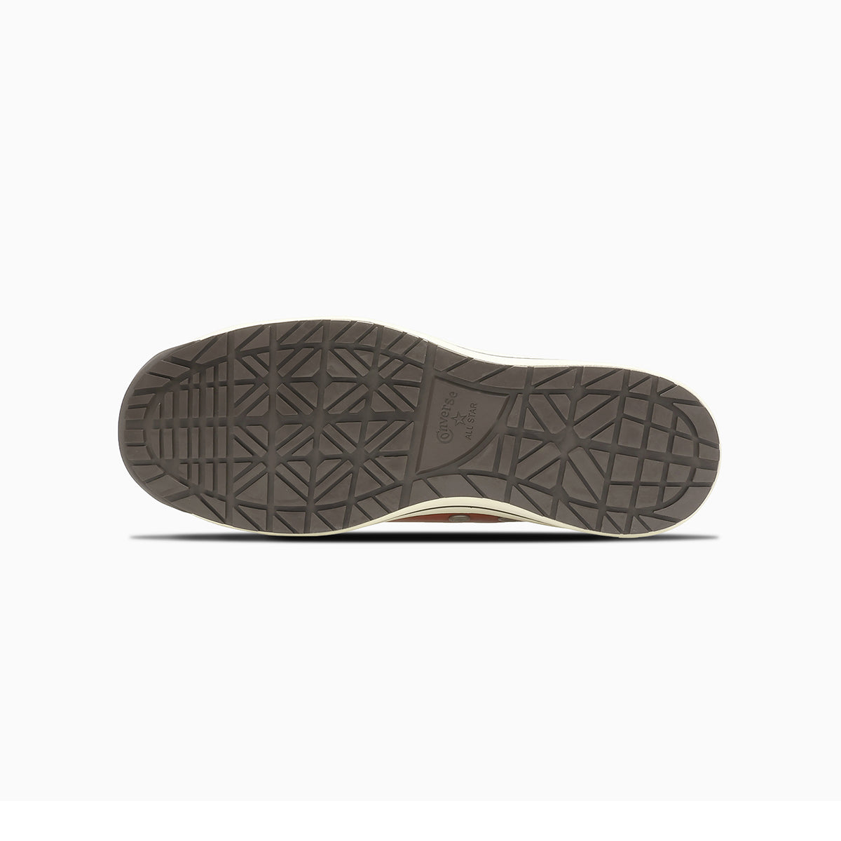 【CONVERSE】ALL STAR PS II OX オールスター スニーカー 安全靴 RED 23cm～30cm