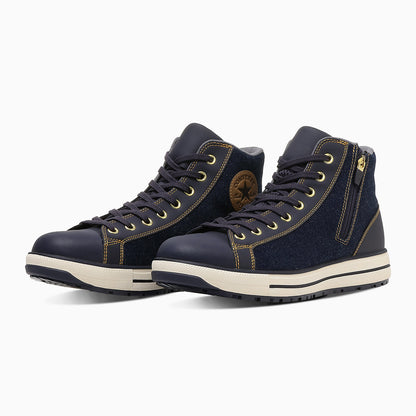 【CONVERSE】ALL STAR PS II DM Z HI オールスター スニーカー 安全靴 INDIGO 23cm～30cm