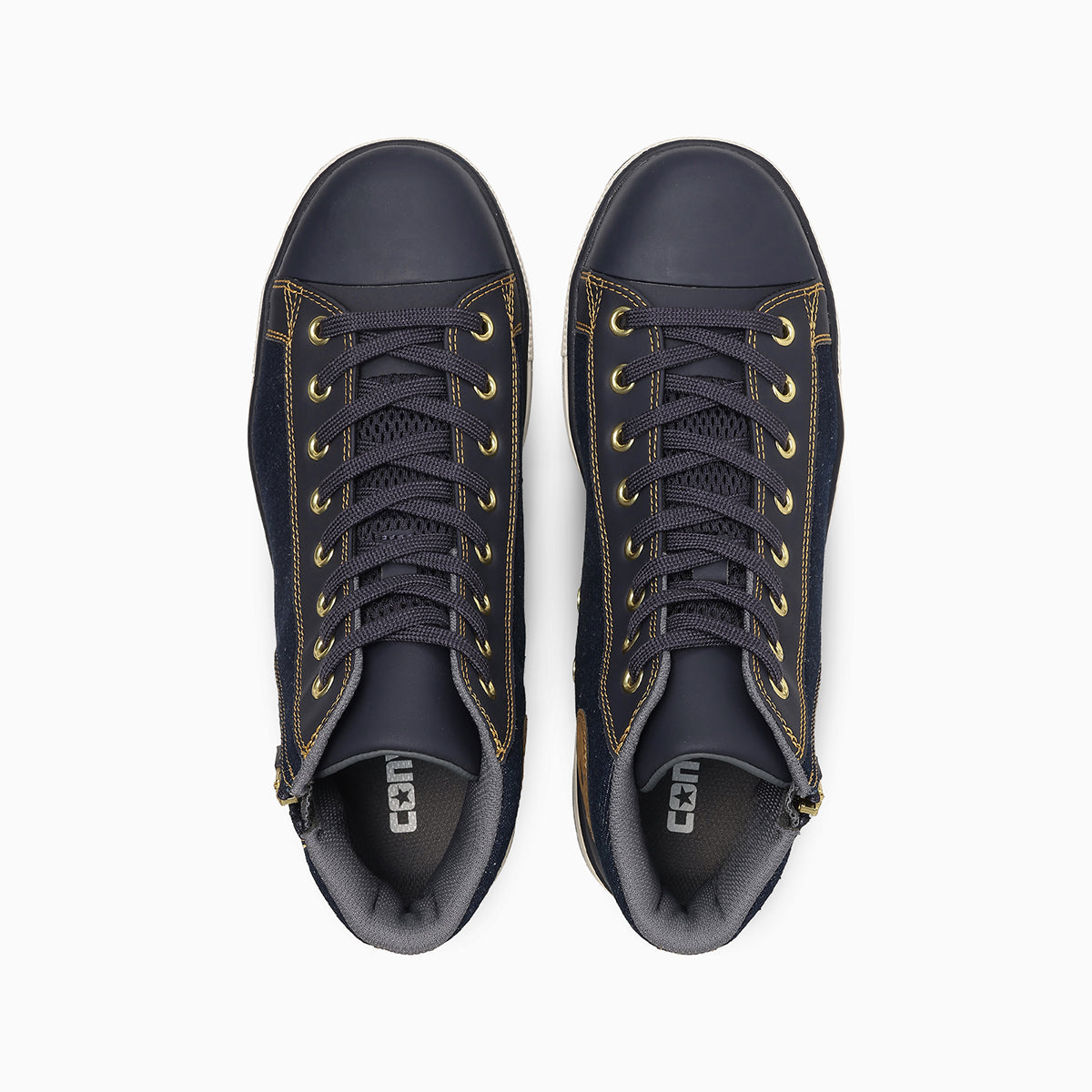 【CONVERSE】ALL STAR PS II DM Z HI オールスター スニーカー 安全靴 INDIGO 23cm～30cm