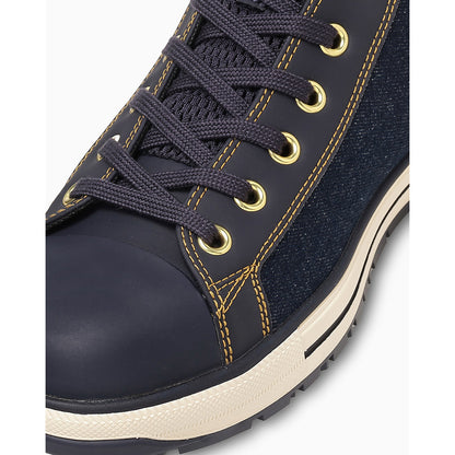 【CONVERSE】ALL STAR PS II DM Z HI オールスター スニーカー 安全靴 INDIGO 23cm～30cm