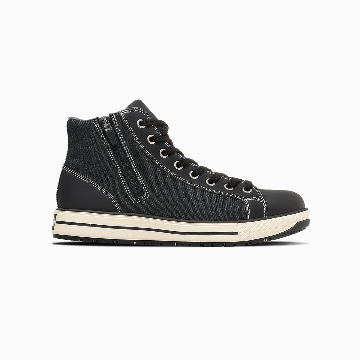 【CONVERSE】ALL STAR PS II DM Z HI オールスター スニーカー 安全靴 BLACK 23cm～30cm