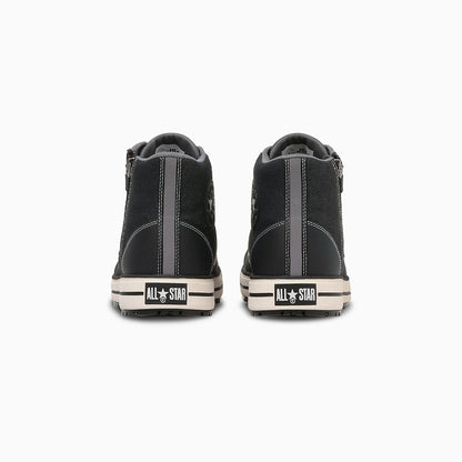 【CONVERSE】ALL STAR PS II DM Z HI オールスター スニーカー 安全靴 BLACK 23cm～30cm