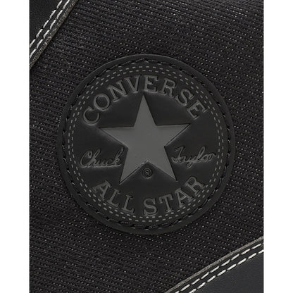 【CONVERSE】ALL STAR PS II DM Z HI オールスター スニーカー 安全靴 BLACK 23cm～30cm