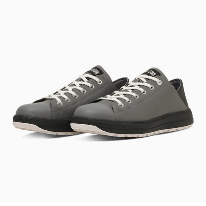 【CONVERSE】ALL STAR PS II BB OX オールスター スニーカー 安全靴 CHARCOAL/BLACK 23cm～30cm