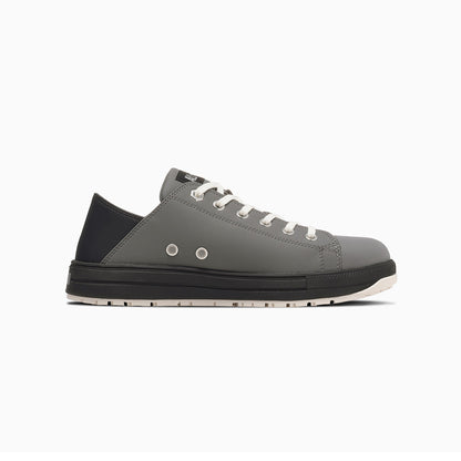 【CONVERSE】ALL STAR PS II BB OX オールスター スニーカー 安全靴 CHARCOAL/BLACK 23cm～30cm