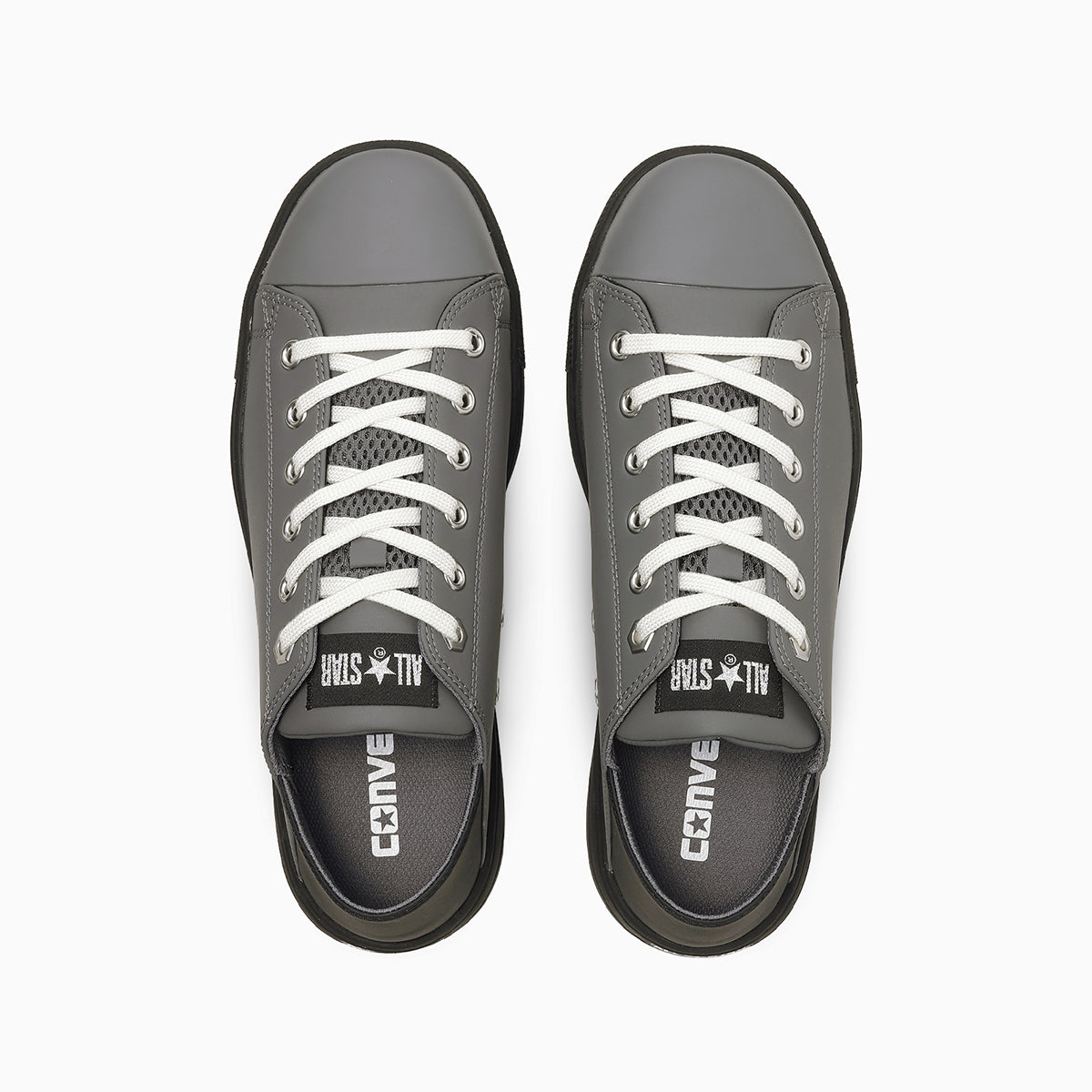 【CONVERSE】ALL STAR PS II BB OX オールスター スニーカー 安全靴 CHARCOAL/BLACK 23cm～30cm