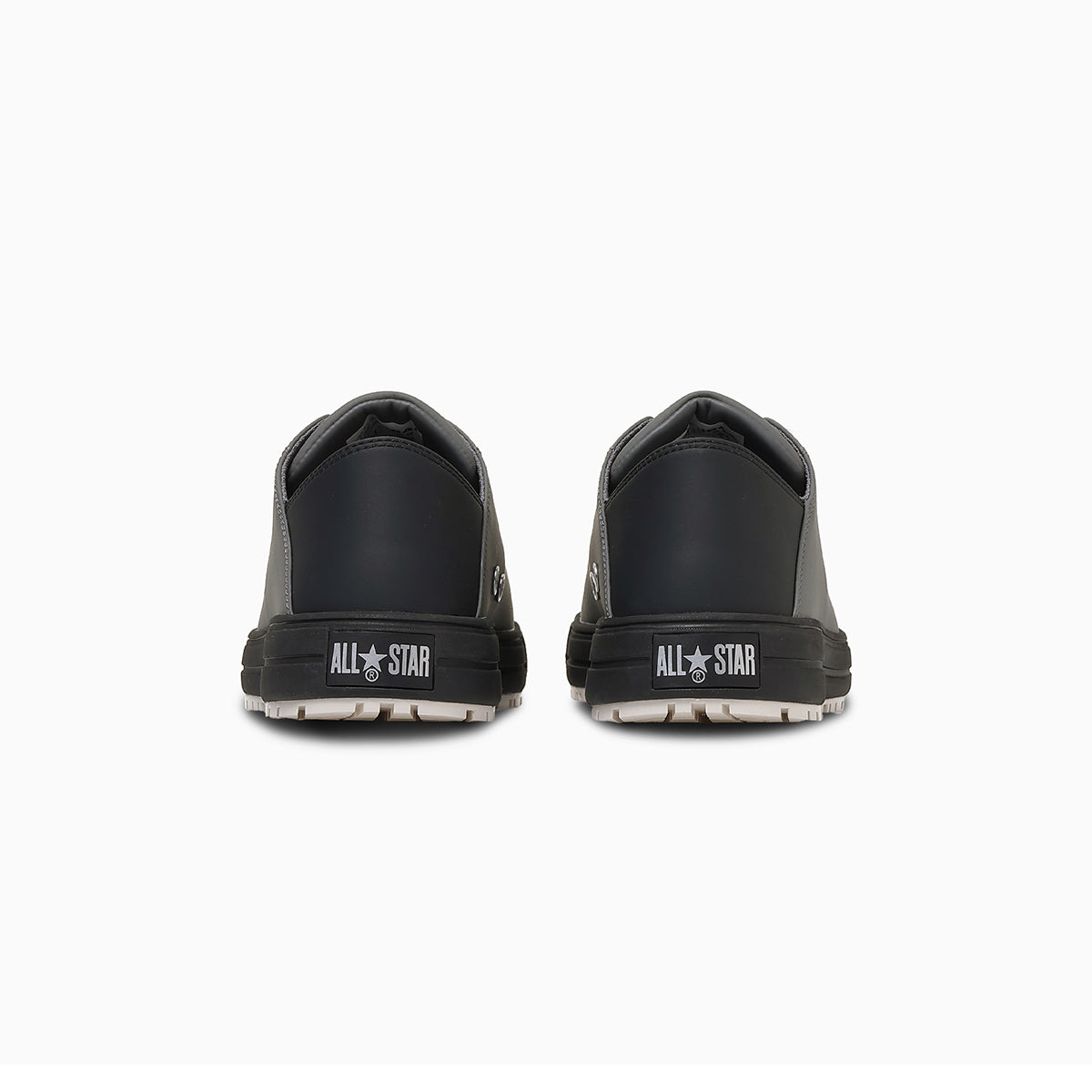 【CONVERSE】ALL STAR PS II BB OX オールスター スニーカー 安全靴 CHARCOAL/BLACK 23cm～30cm