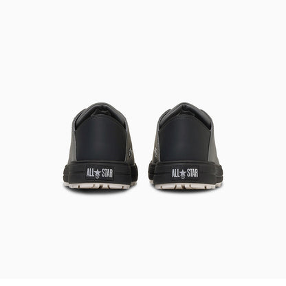 【CONVERSE】ALL STAR PS II BB OX オールスター スニーカー 安全靴 CHARCOAL/BLACK 23cm～30cm