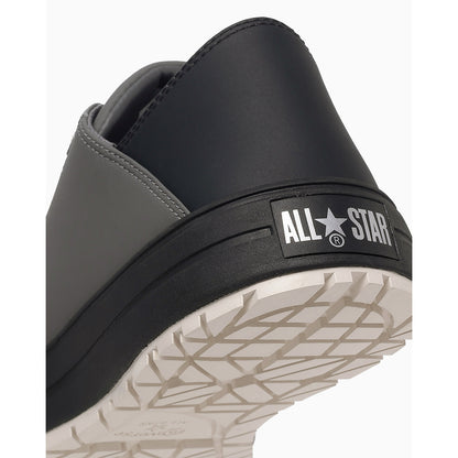 【CONVERSE】ALL STAR PS II BB OX オールスター スニーカー 安全靴 CHARCOAL/BLACK 23cm～30cm