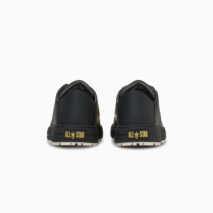 【CONVERSE】ALL STAR PS II BB OX オールスター スニーカー 安全靴 BLACK/GOLD 23cm～30cm