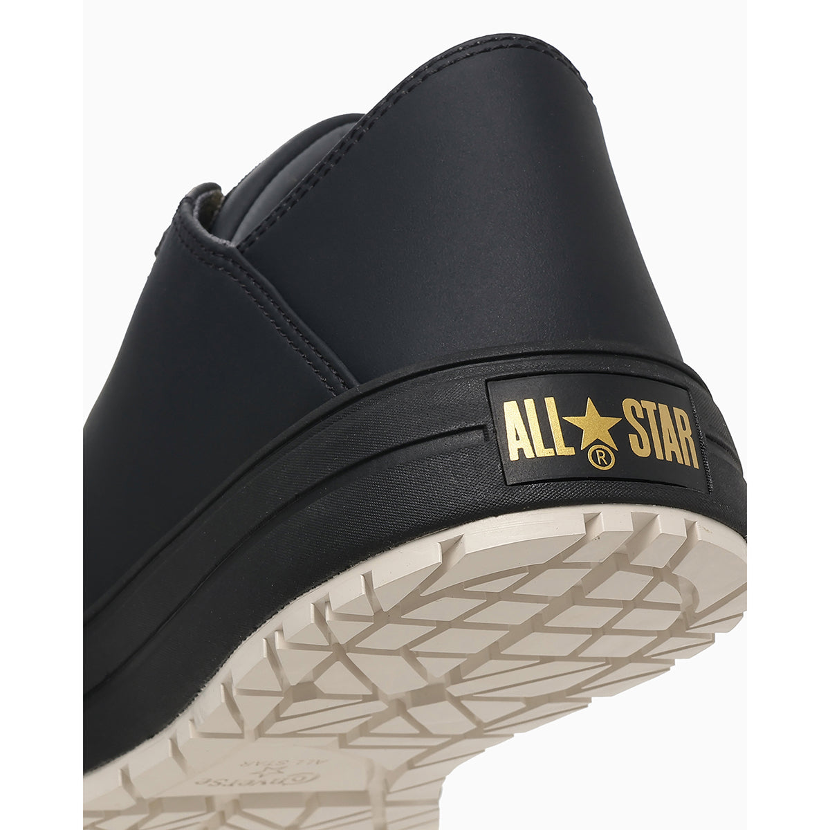 【CONVERSE】ALL STAR PS II BB OX オールスター スニーカー 安全靴 BLACK/GOLD 23cm～30cm