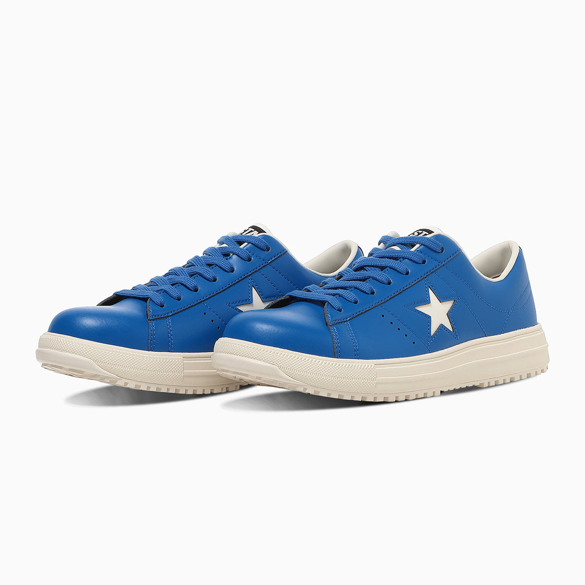 【CONVERSE】ONE STAR PS ワンスター スニーカー 安全靴 BLUE 23cm～30cm
