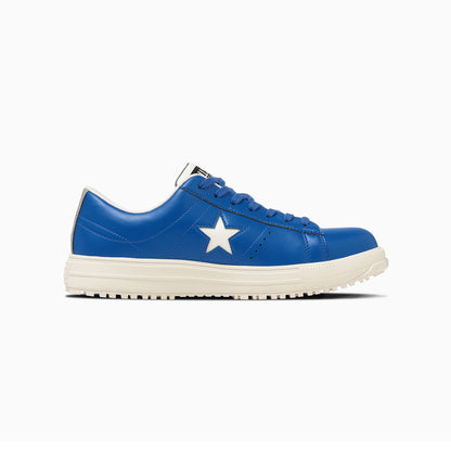 【CONVERSE】ONE STAR PS ワンスター スニーカー 安全靴 BLUE 23cm～30cm