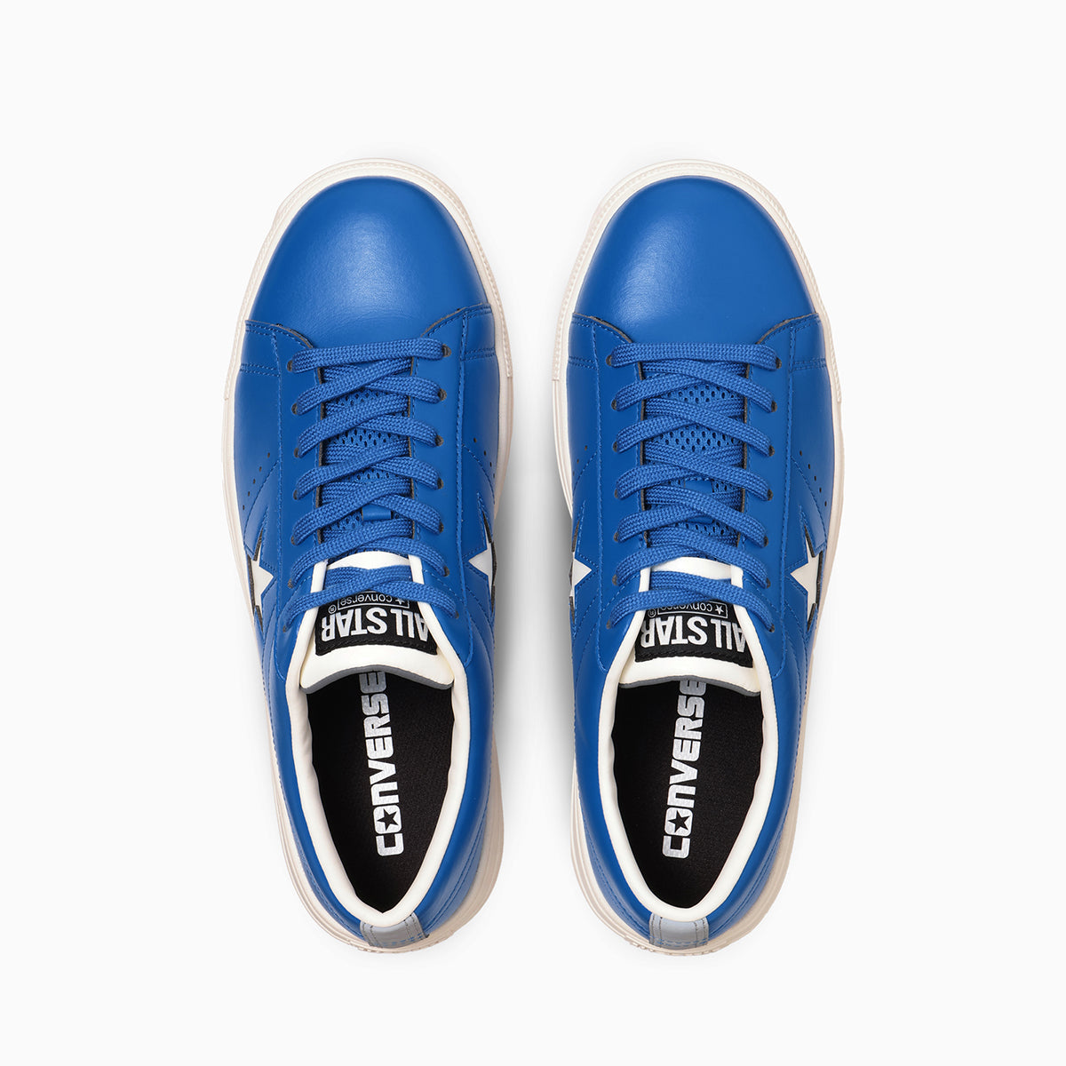 【CONVERSE】ONE STAR PS ワンスター スニーカー 安全靴 BLUE 23cm～30cm