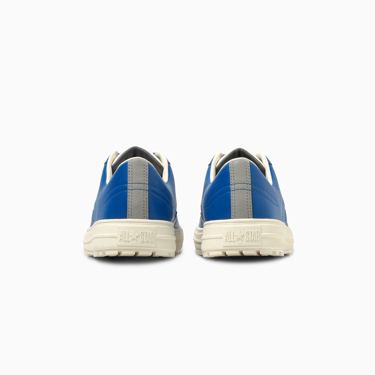 【CONVERSE】ONE STAR PS ワンスター スニーカー 安全靴 BLUE 23cm～30cm