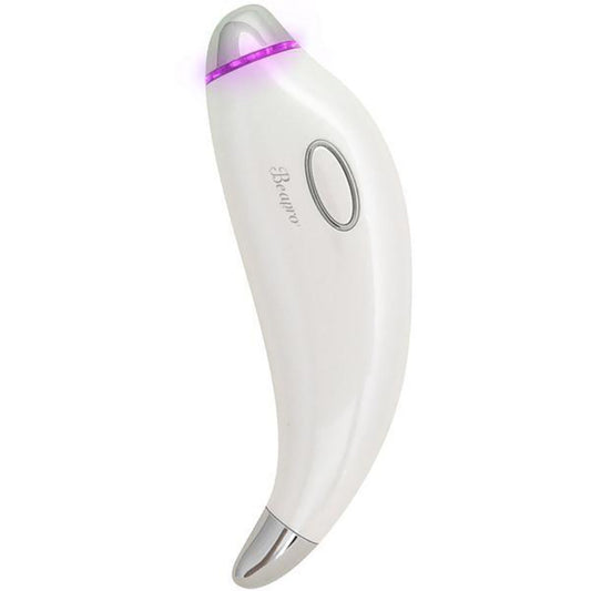 美顔器 目元 口元 振動 温熱 光エステ アイケア マッサージ フェイスの細部専用美顔器 高速パッティング 温熱ケア プッシュケア