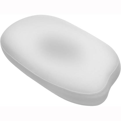 もっちり安眠枕 まくら（カバー付き）安眠 プレゼント もっちり 心地よい 低反発 肌触り 肩こり 首こり 高め 低め 仰向け 健康まくら 快眠枕 耐圧分散 ピロー いびき 夢枕 肩こり軽減