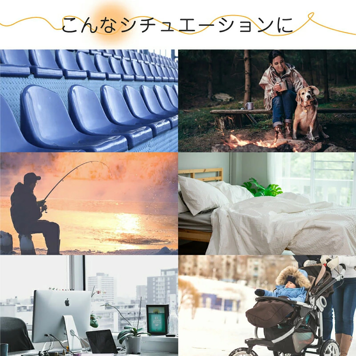 充電式カイロ enetanpo ET-21 1秒速暖 3段階温度調節 2600mAh×2個入り マグネット分離式でシェアもできるモバイルバッテリー機能付き防寒アイテム