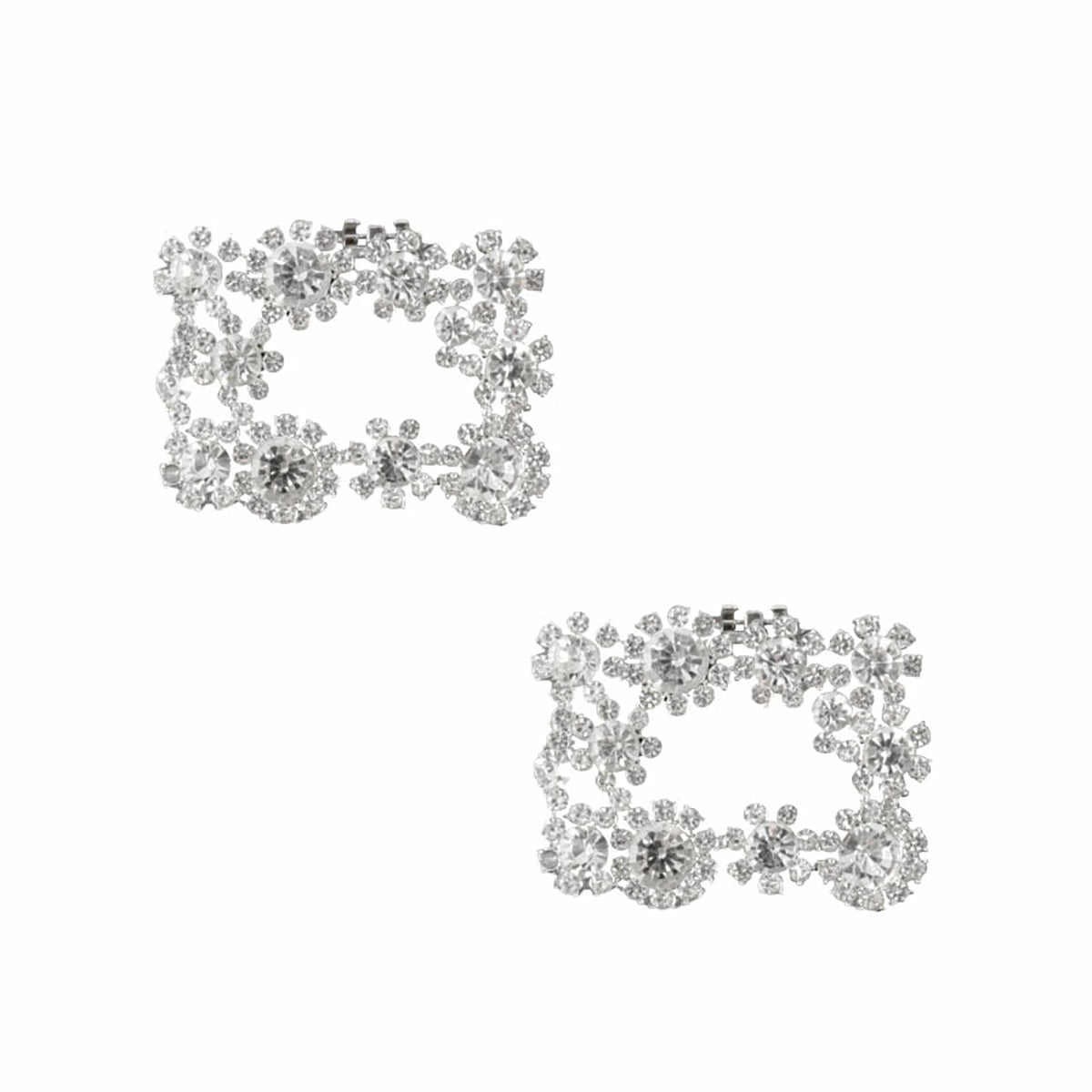 シューズクリップ antoinette パンプスアクセサリー シューズアクセサリー 靴飾り パンプス フォーマル セレモニー 結婚式 入学式 卒業式 入園式 卒園式 授業参観 学校行事 通勤 オフィス レディース ママ プレゼント ギフト おしゃれ かわいい キラキラ 高見え シルバー ブラック 痛くならない 外れにくい カーブ設計 簡単装着 パーティー 冠婚葬祭 付け替え イメージチェンジ コスパ スリッパ