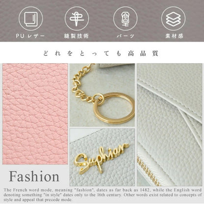 お札の折れないミニ財布 お札を折らない スマートウォレット コンパクト財布 キャッシュレス対応 磁気カット カード収納10枚 コインポケット PUレザー 合成皮革 大容量ミニ財布 スリムデザイン ファスナー財布 メンズ財布 レディース財布 小型財布 キーケース兼用 シンプルデザイン 軽量財布 スモーキーブルー
