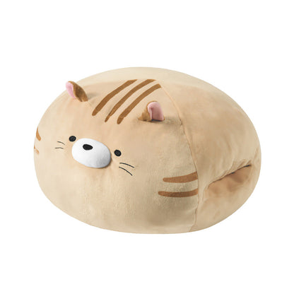ENETANPO アニマルクッションウォーマー USB ヒーター 4段階温度／4段階タイマー リモコン付 ねこ