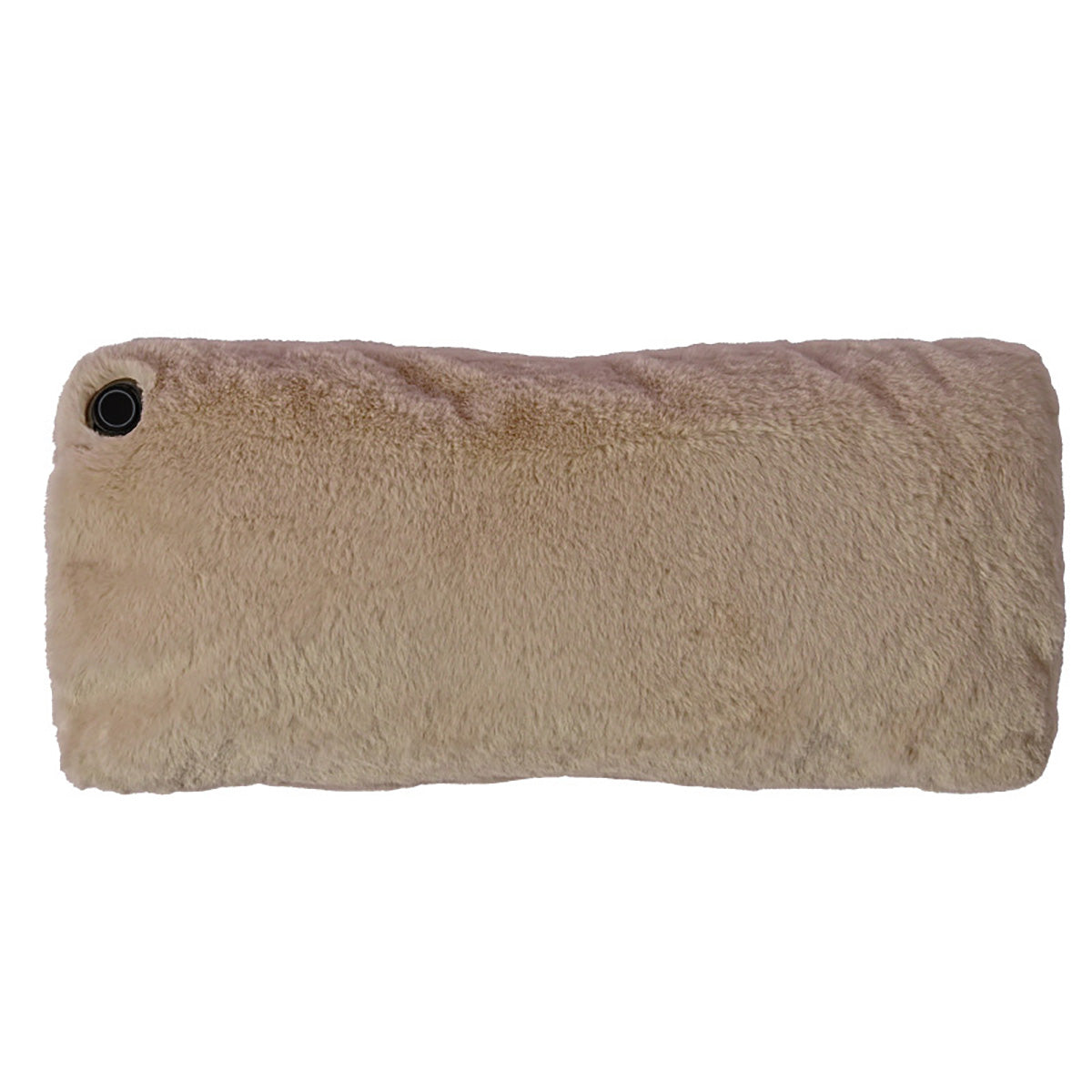 ENETANPO グラフェン ホットウォーマー クッション型 USBヒーター 3段階温度 2時間自動オフ 洗えるカバー 軽量 チャコール