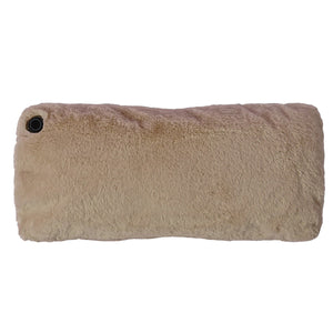 ENETANPO グラフェン ホットウォーマー クッション型 USBヒーター 3段階温度 2時間自動オフ 洗えるカバー 軽量 チャコール