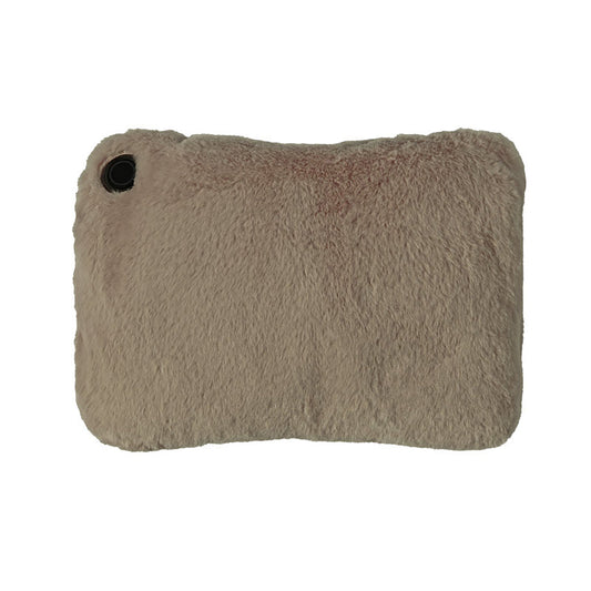 ENETANPO USB ポケットウォーマー クッション型 3段階温度 2時間自動オフ 両手ポケット付き 軽量 チャコール