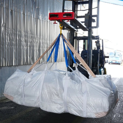 長尺物運搬用梱包バッグ10尺用　5枚セット