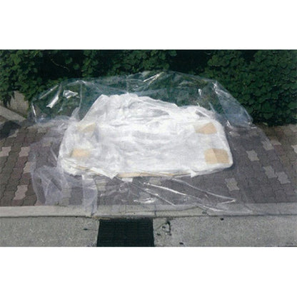 長尺物運搬用梱包バッグ　内袋PEシート　3600mm×50m巻