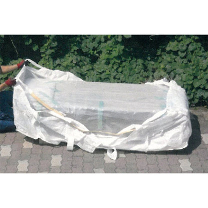 長尺物運搬用梱包バッグ　内袋PEシート　3600mm×50m巻