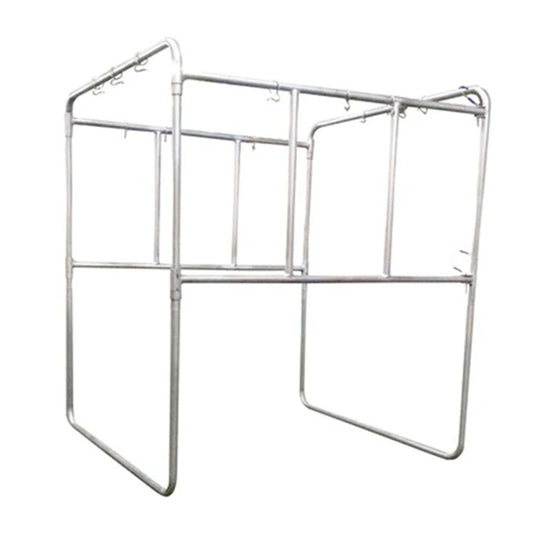 折りたたみ式軽量フレコンバッグスタンド