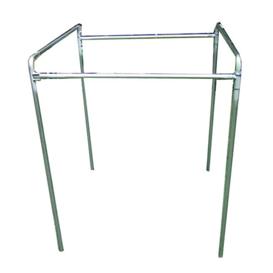 折りたたみ式ローコストフレコンバッグスタンド　容量1.0m³　950×950×1100mm